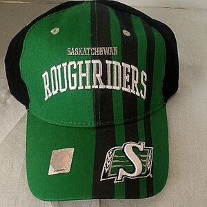 Saskatchewan Roughriders CFL Sogo Sports NWT Hat
